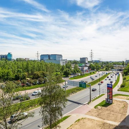 Apartments Parks Of Warsaw By Noclegi Renters Exteriér fotografie