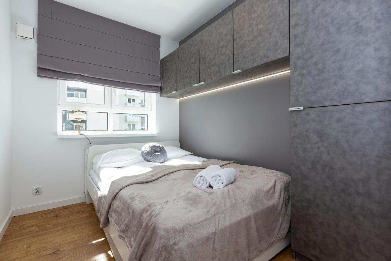 Apartments Parks Of Warsaw By Noclegi Renters Exteriér fotografie