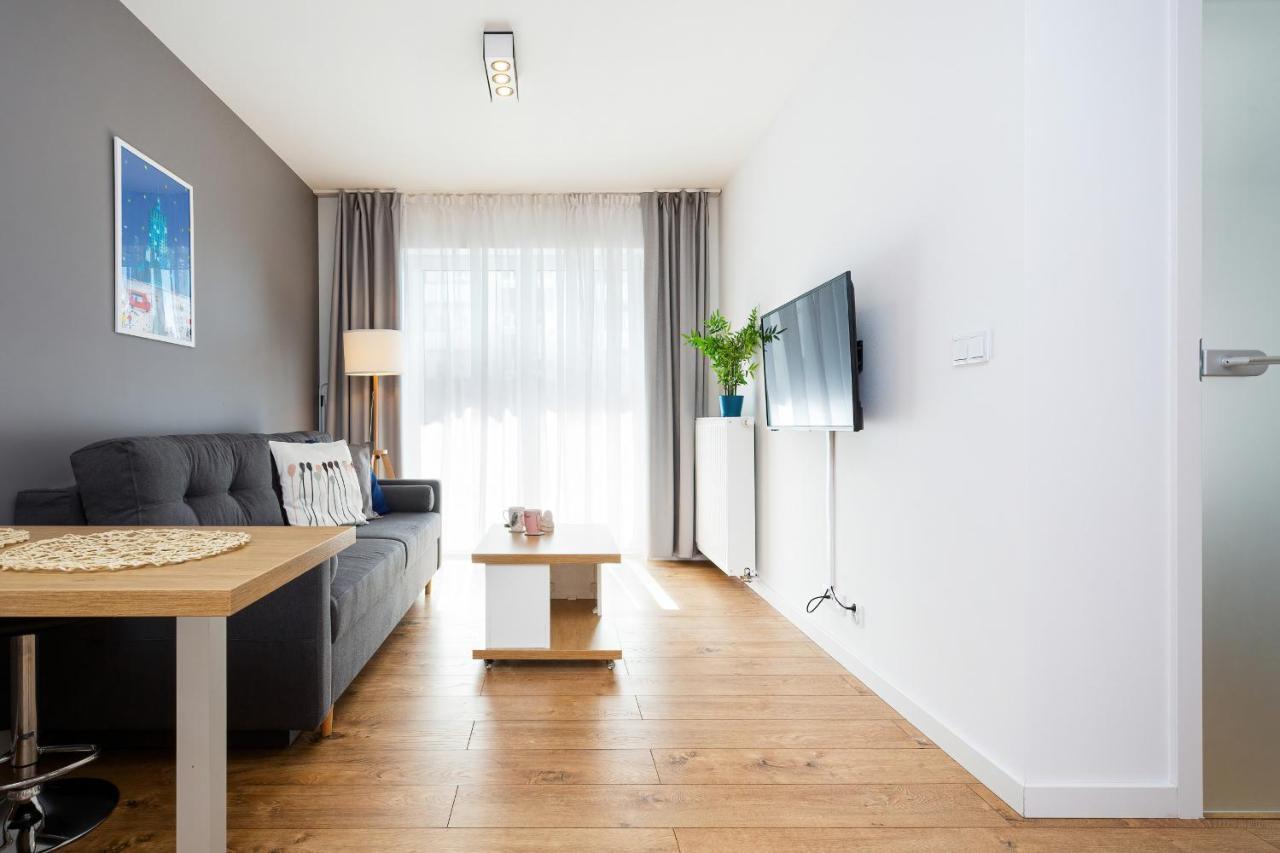 Apartments Parks Of Warsaw By Noclegi Renters Exteriér fotografie