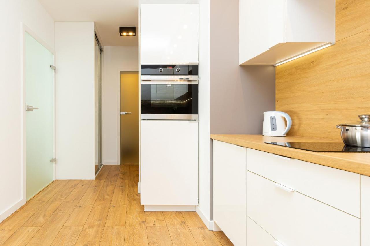 Apartments Parks Of Warsaw By Noclegi Renters Exteriér fotografie