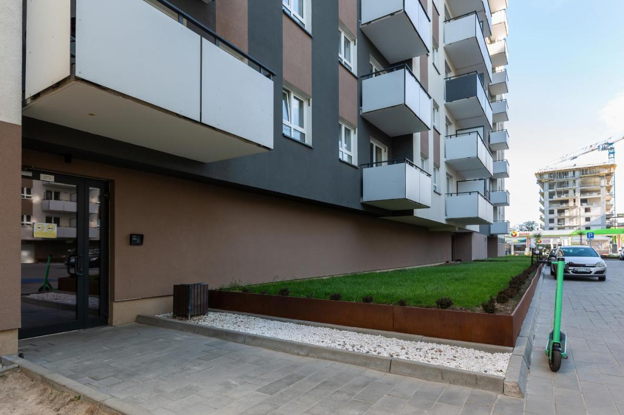 Apartments Parks Of Warsaw By Noclegi Renters Exteriér fotografie