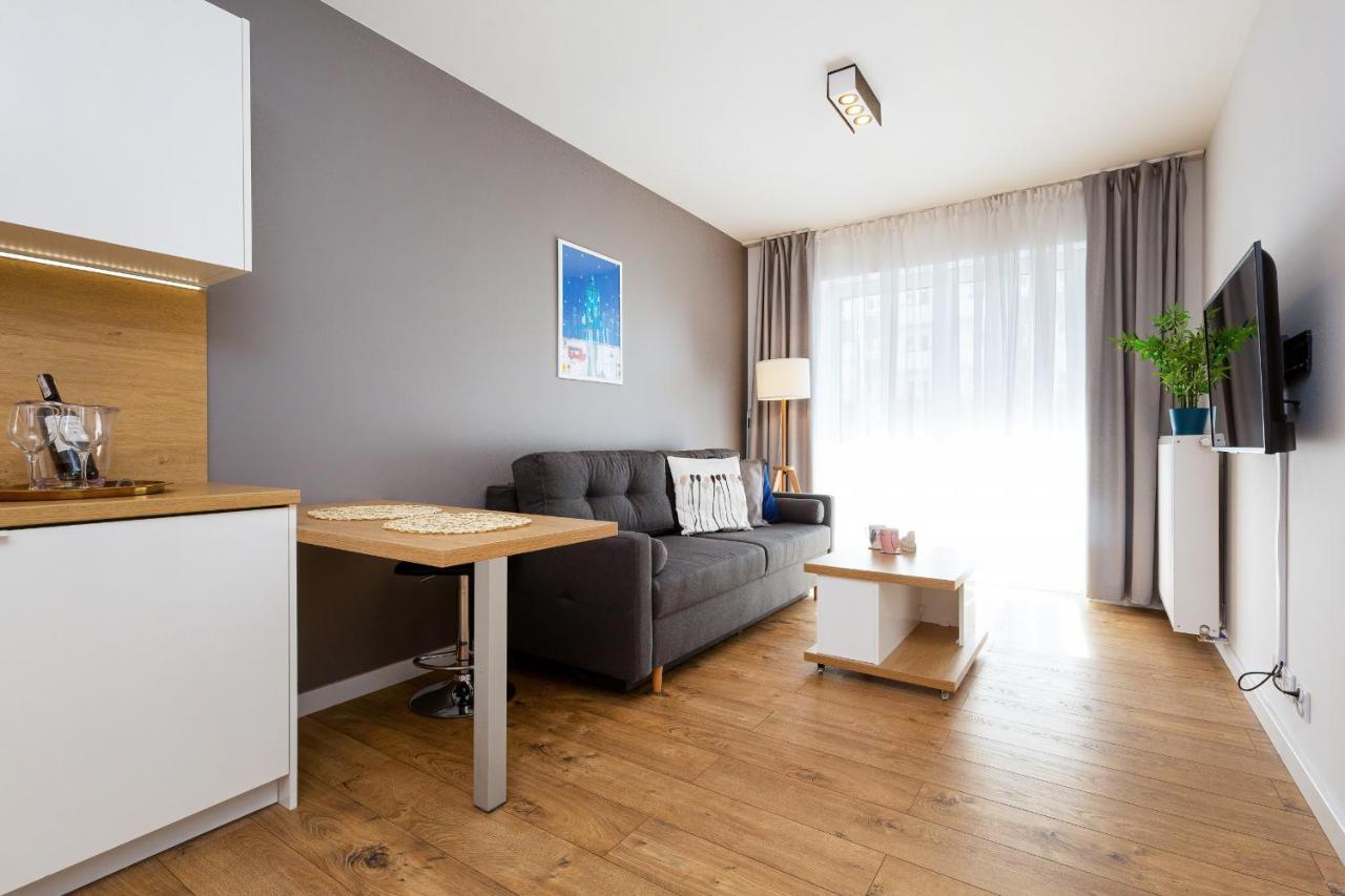 Apartments Parks Of Warsaw By Noclegi Renters Exteriér fotografie