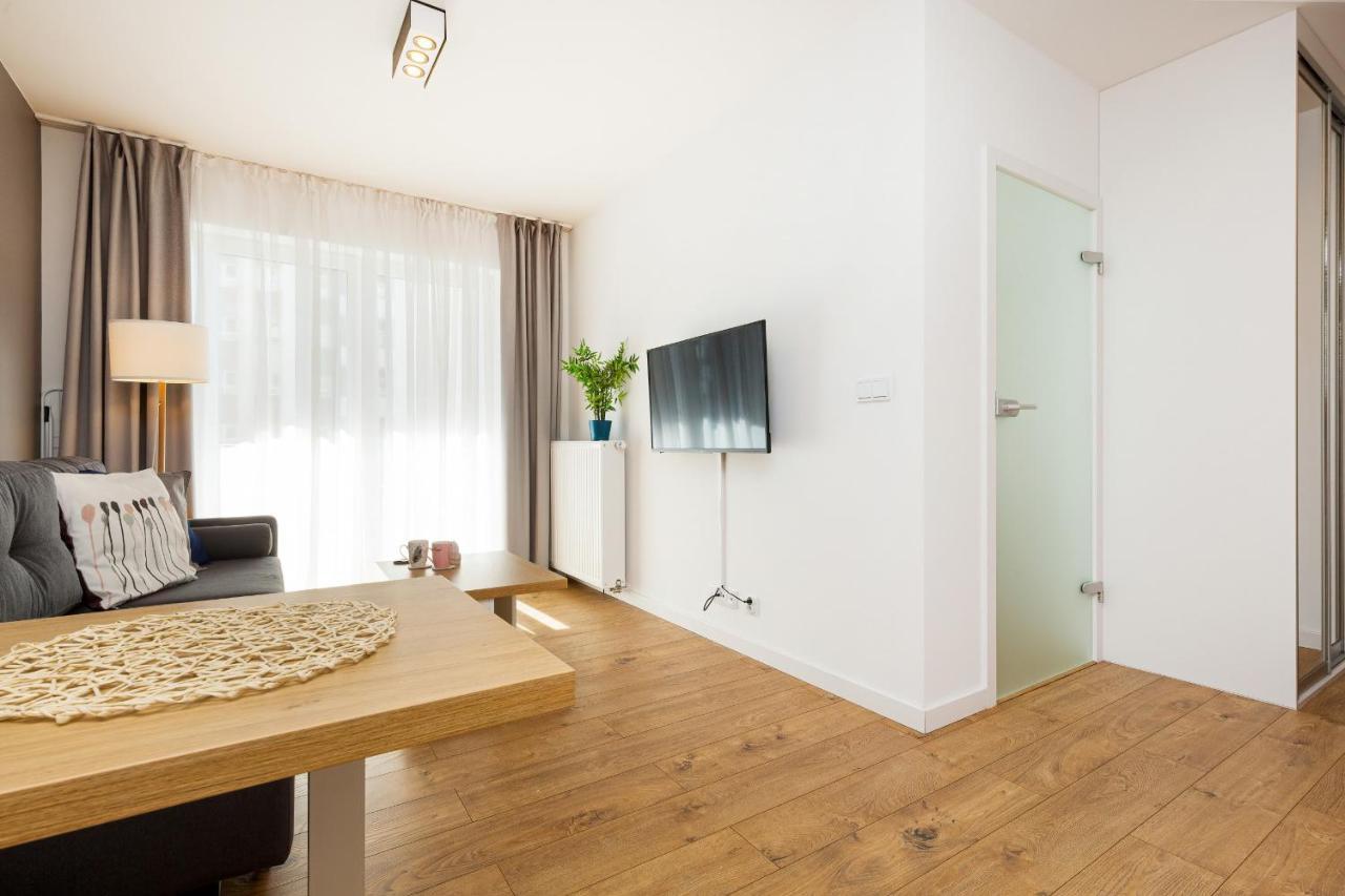Apartments Parks Of Warsaw By Noclegi Renters Exteriér fotografie