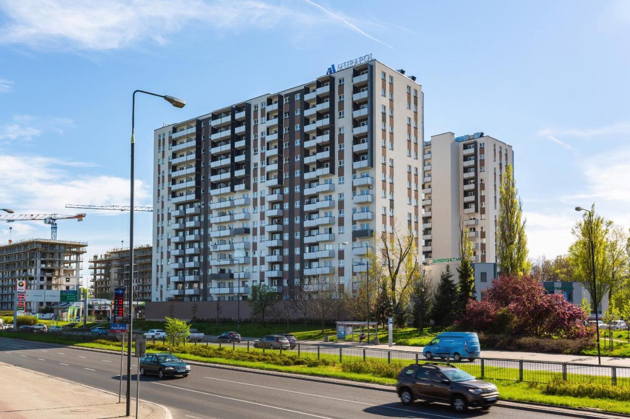 Apartments Parks Of Warsaw By Noclegi Renters Exteriér fotografie