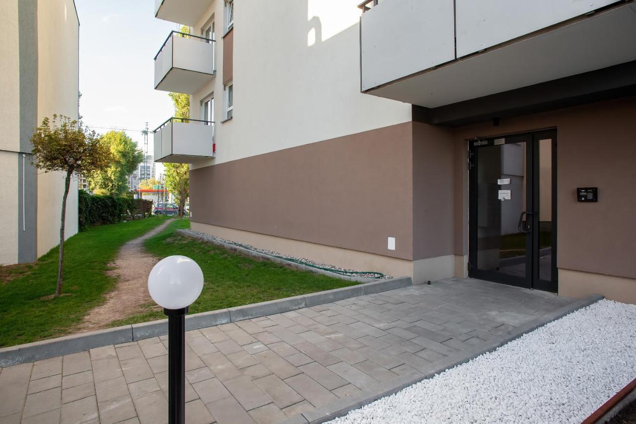 Apartments Parks Of Warsaw By Noclegi Renters Exteriér fotografie