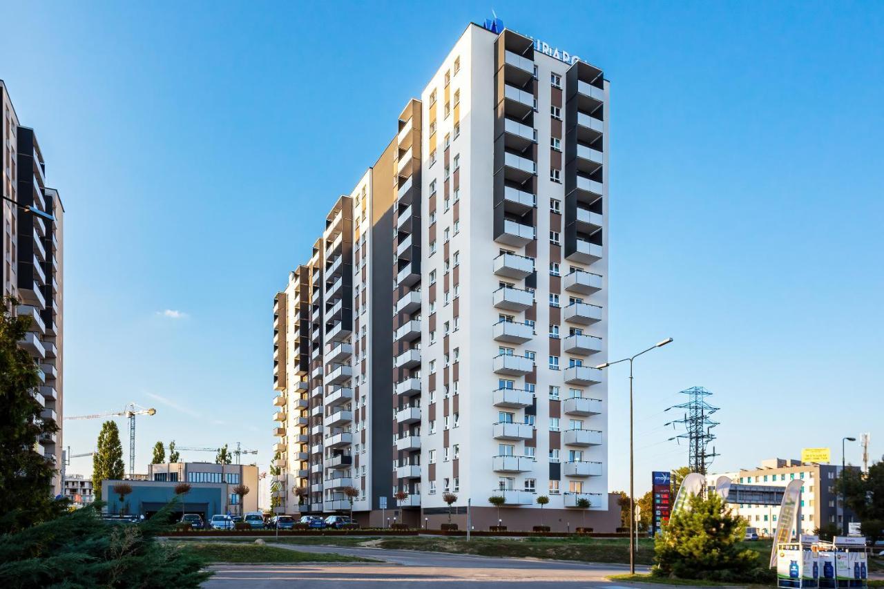 Apartments Parks Of Warsaw By Noclegi Renters Exteriér fotografie
