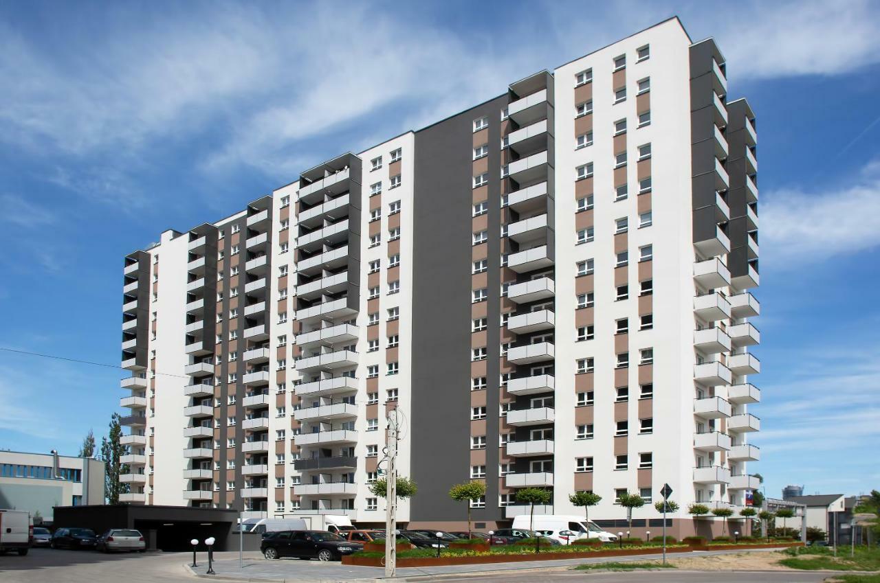 Apartments Parks Of Warsaw By Noclegi Renters Exteriér fotografie