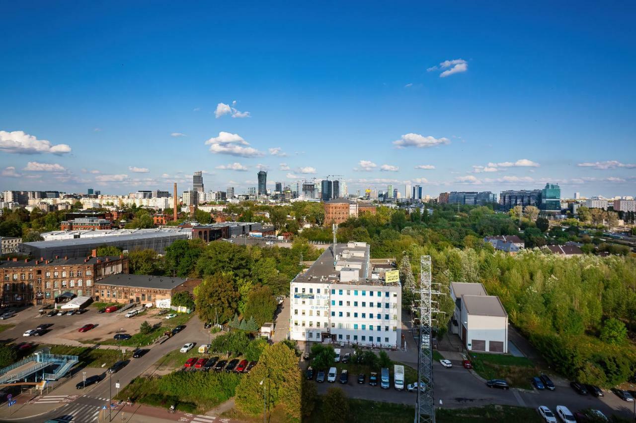 Apartments Parks Of Warsaw By Noclegi Renters Exteriér fotografie