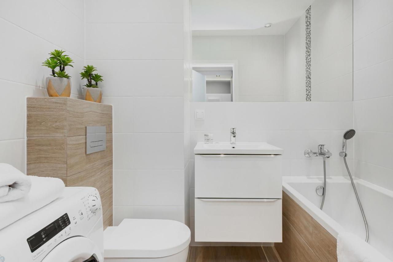 Apartments Parks Of Warsaw By Noclegi Renters Exteriér fotografie